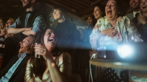 Kill the Snapshot: Unmissable Advice for Wedding Photography