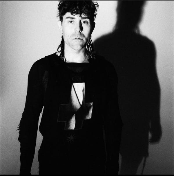 What a punk icon taught me about staying soft while evolving hard